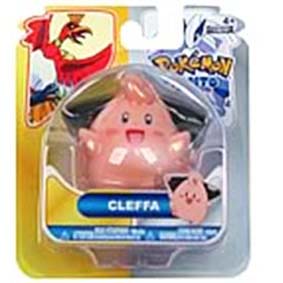 Pokemon Johto: Cleffa