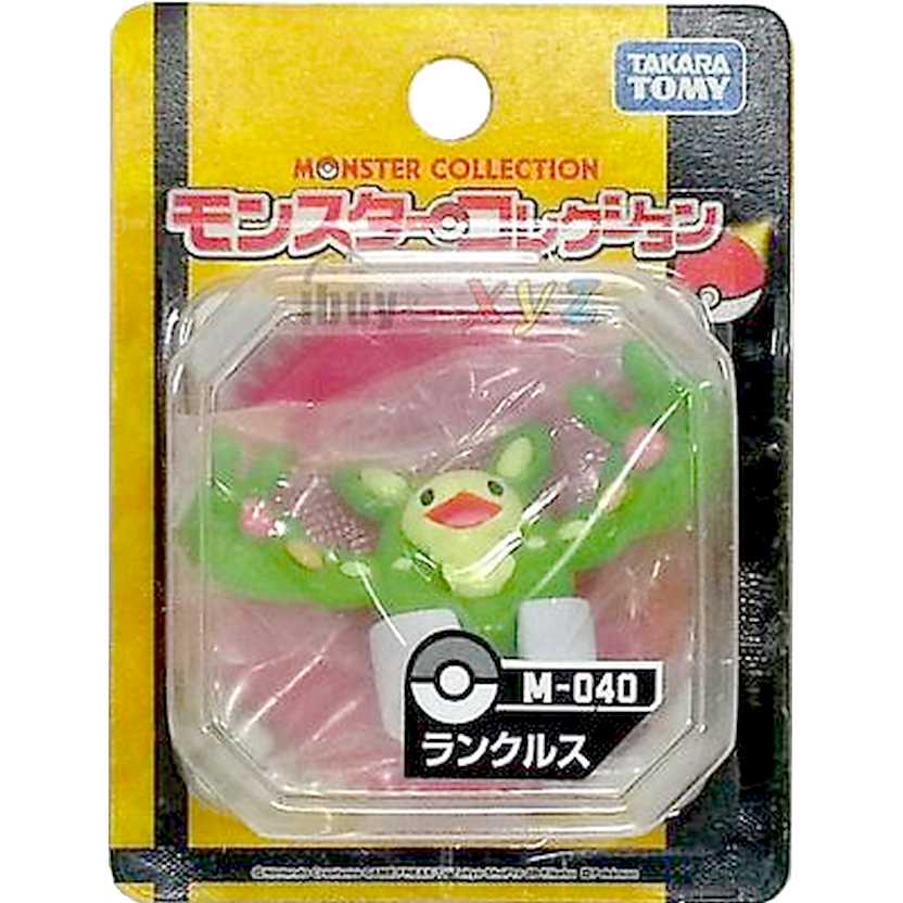 Pokemon M-040 Reuniclus / Lanculus Monster Collection Takara / Tomy