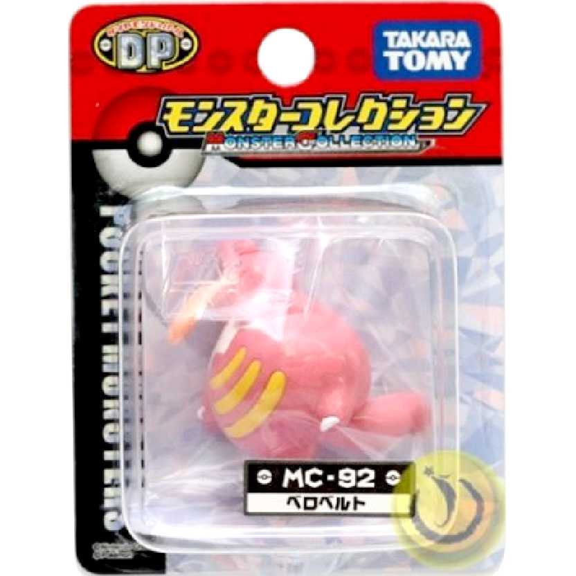 Pokemon Monster Collection Lickilicky MC-92 Takara / Tomy figure