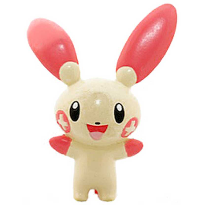 Pokemon Plusle MC-058 Monster Collection Takara / Tomy (aberto)