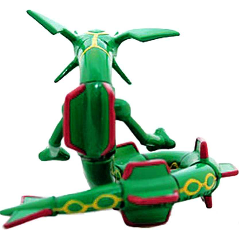 Pokémon Lendário - Rayquaza Região Hoenn - Tomy em Promoção na