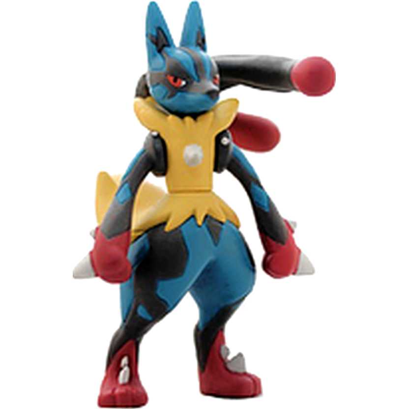 MEGA LUCARIO  Lucario pokemon, Mega lucario, Pokemon animado