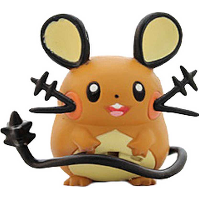 Pokemon XY Monster MC-011 Dedenne Tomy / Takara (aberto) - Arte em  Miniaturas