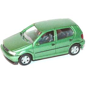 Polo III 4 portas (1994-1999)
