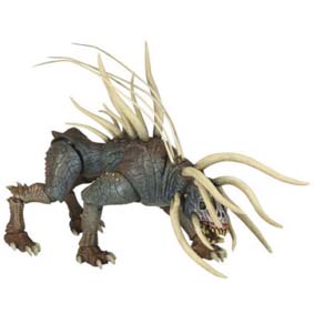 Predator Action Figure series 3 Hound Neca Toys Brasil Coleção do Predador