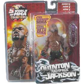 Quinton Jackson - Rampage - UFC