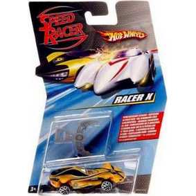Racer X Hot Wheels M4529/M5925 ( Miniatura do filme Speed Racer )