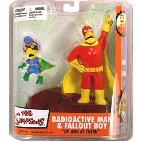 Radioactive Man Fallout Boy (series 2)