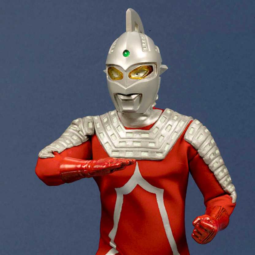 RAH Ultraseven (Ultra Seven) Real Action Heroes Medicom Toy 12 inch Action Figure 