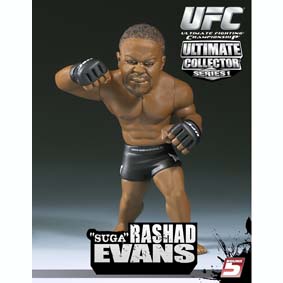 Rashad Evans - Suga - UFC
