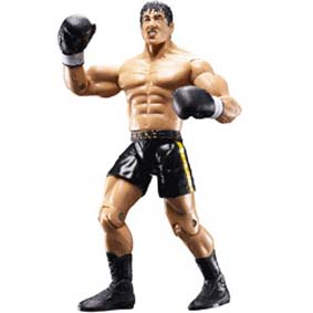 Rocky VI Fight Gear + roupão (aberto)