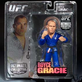Royce Gracie - Limited Edition - UFC
