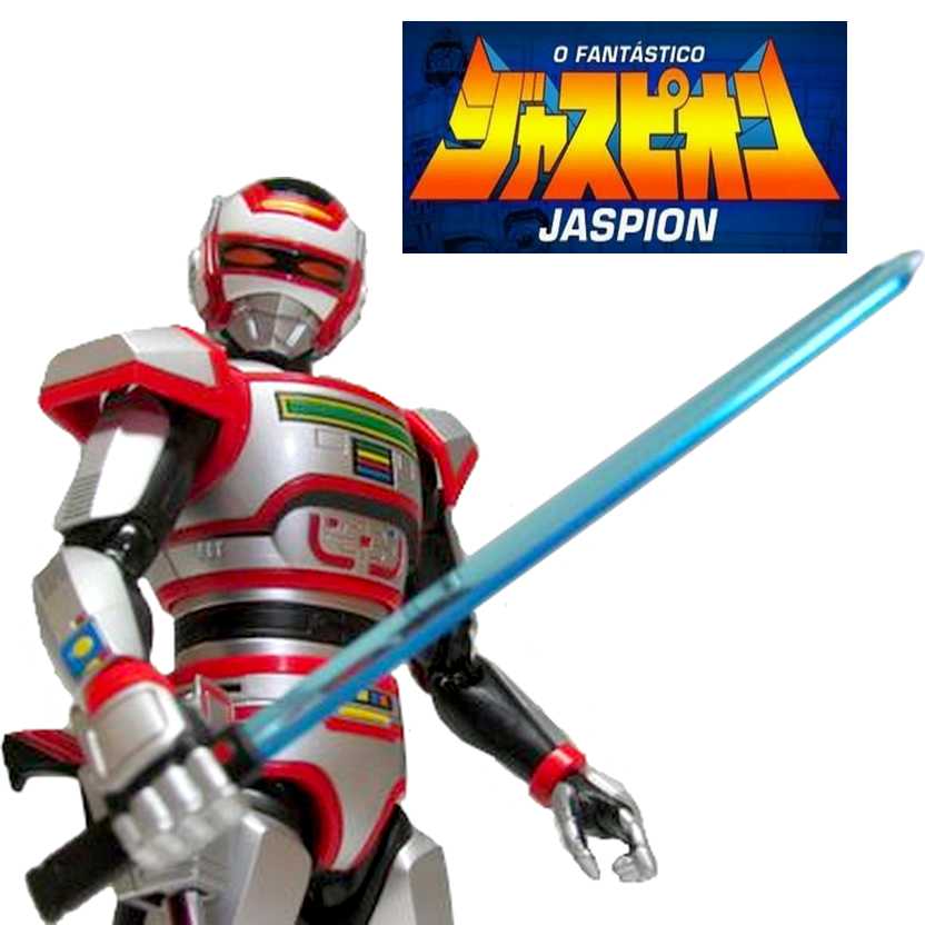 S.H.Figuarts Jaspion - Juspion Bandai Action Figure