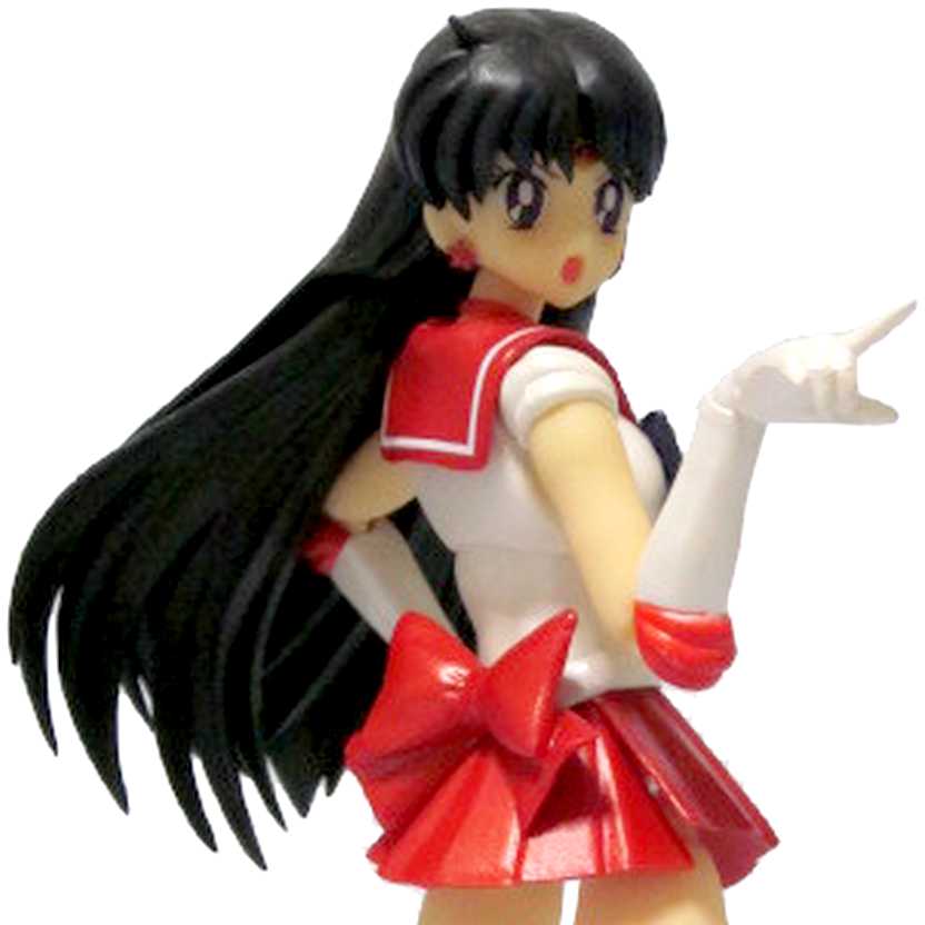 S.H.Figuarts Sailor Mars / Sailor Marte ( Rei Hino ) Sailormoon Bandai Action Figure