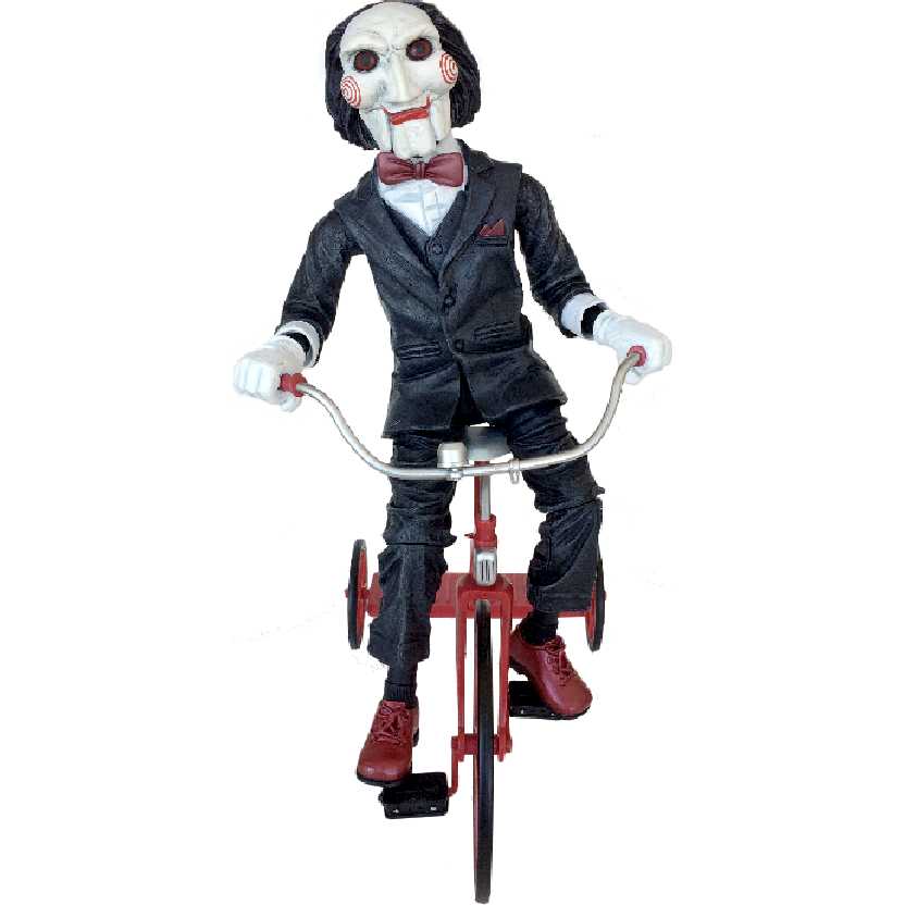 Funko Pop! Movies Billy The Puppet Saw Jogos Mortais #52 LOOSE SEM