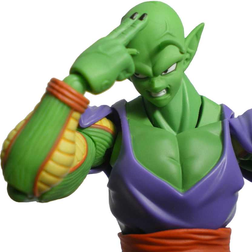 Boneco Colecionável Articulado - Dragon Ball Super - Bandai