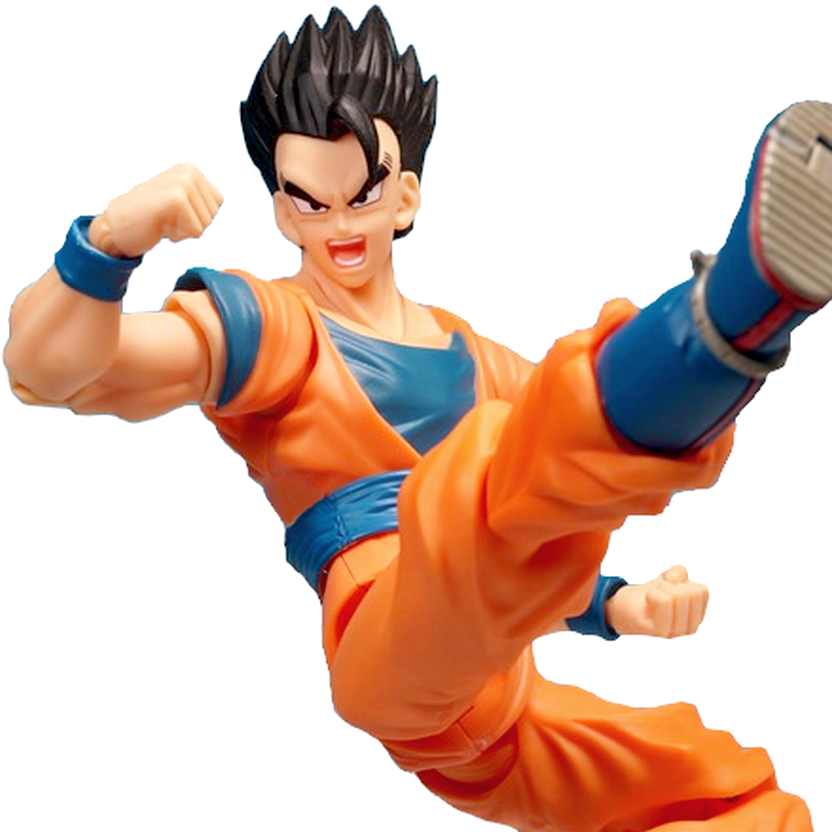 SH Figuarts Ultimate Son Gohan Dragon Ball Z DBZ Bandai Action Figure