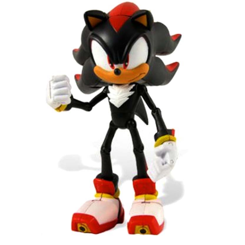 Super Poser Sonic the Hedgehog Action Figure com 25 pontos articuláveis -  Arte em Miniaturas