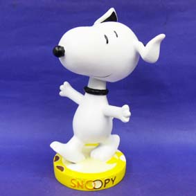 Snoopy Orelha em Pé