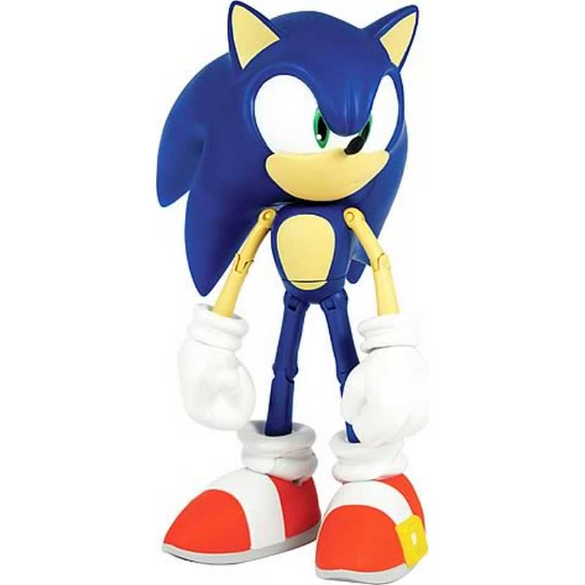 Sonic (25 cm) The Hedgehog Deluxe Collectors - Jazwarez Action