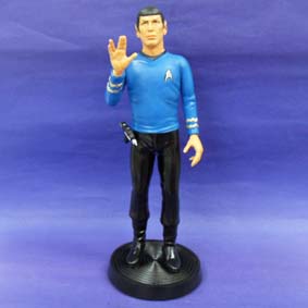 Spock Star Trek