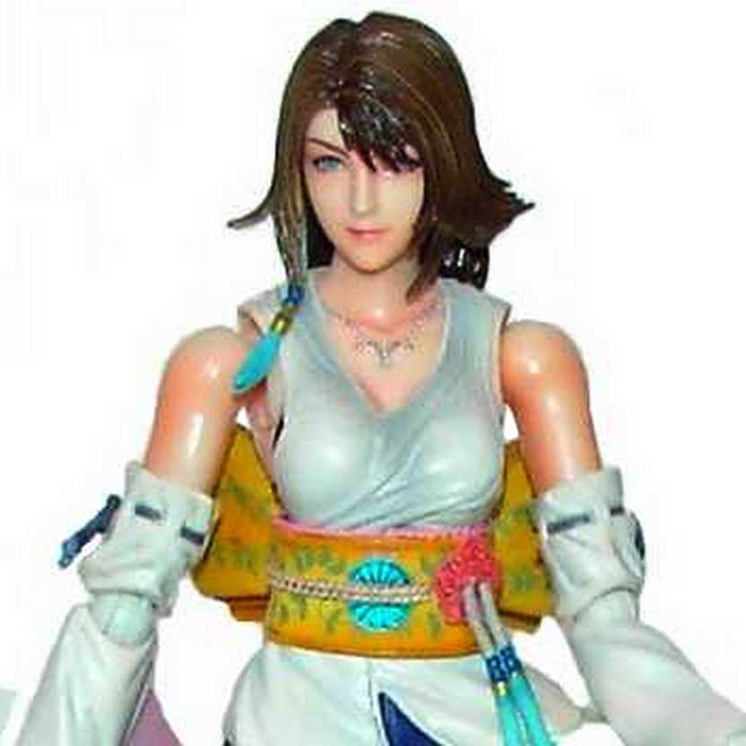 Square Enix Final Fantasy X HD Remaster Play Arts Kai - Yuna Action Figure