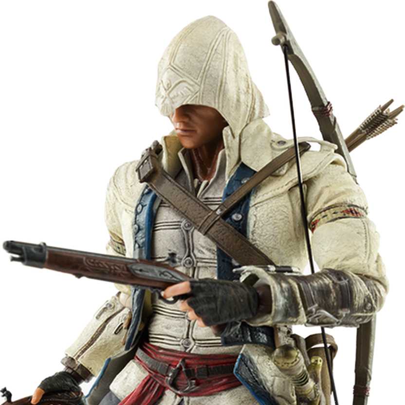 Square Enix Play Arts Kai Connor Kenway Assassins Creed 3 Action Figure