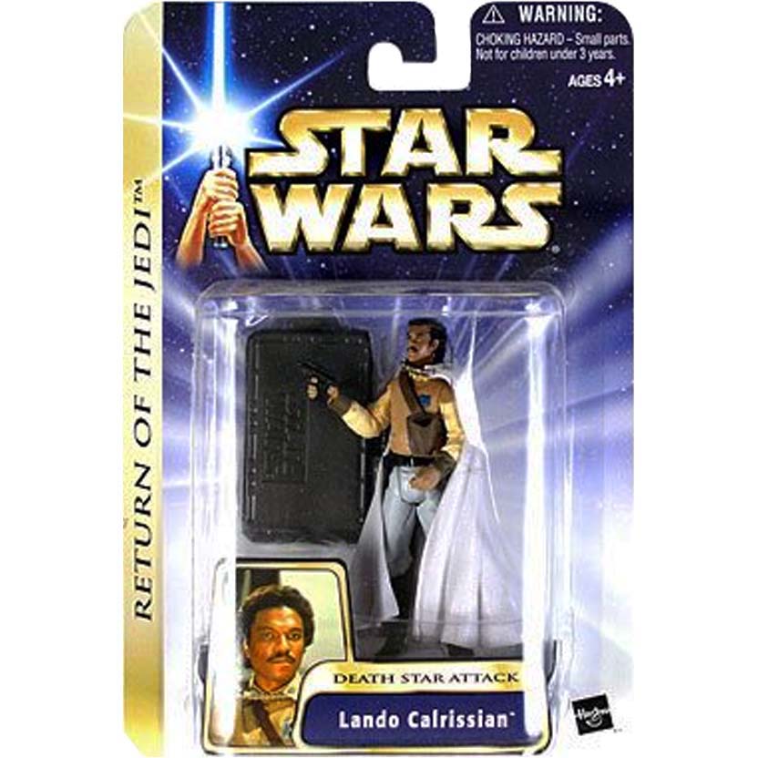 Star Wars Return of The Jedi - Lando Calrissian Death Star Attack