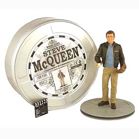 Steve McQueen (Movie Icons)