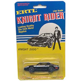 Super Máquina - Knight 2000 K.I.T.T (1982-RARO) 