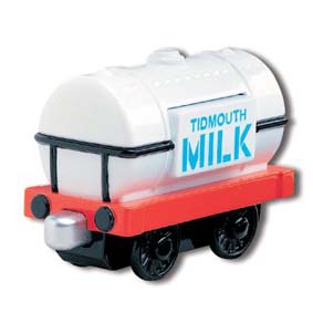 Take Along Milk Tanker - raro
