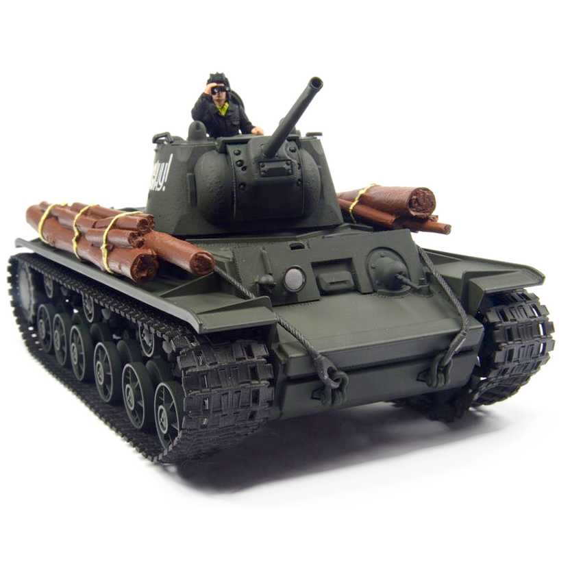 Tanque Soviético Soviet Army KV-1 Heavy Tank (1939-1945)