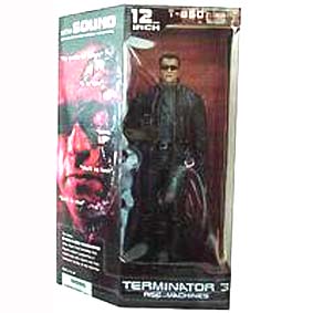 Terminator 3 T-850