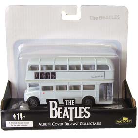 The Beatles Coleção Ônibus de Londres :: Disco The White Album