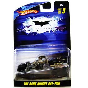 The Dark Knight Bat-Pod