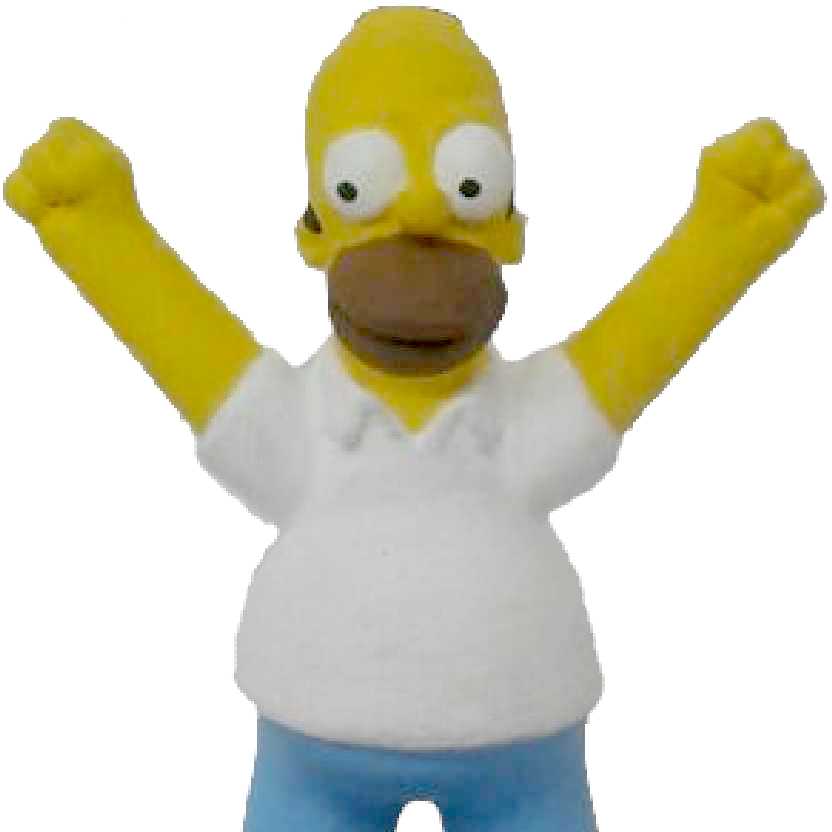The Simpsons Homer