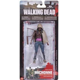 The Walking Dead Action Figures series 3 : Michonne Mcfarlane