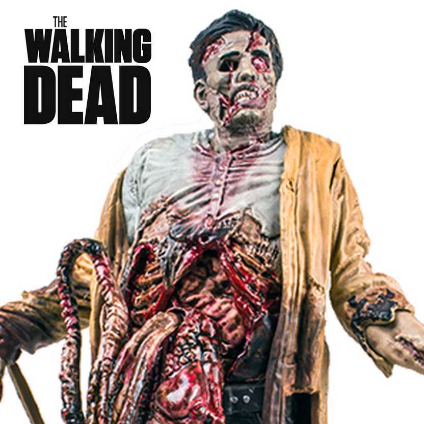 The Walking Dead - Bungee Guts Walker figure - McFarlane Toys series 6 action figures