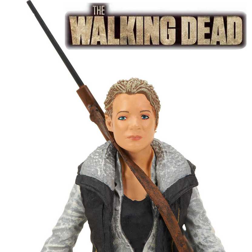 The Walking Dead TV series 4 - Andrea McFarlane Toys Action Figure