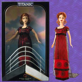 Titanic Rose (10th Anniversary)