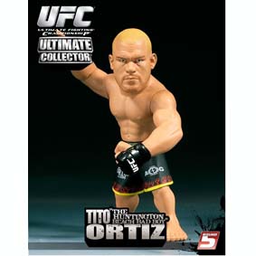 Tito Ortiz - The Huntington Beach Bad Boy - UFC
