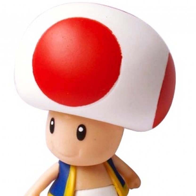 Toad : Super Mario Brothers Banpresto Global Holdings Popco Nintendo