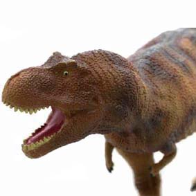 Tyrannosaurus dinossauro Tiranossauro Rex em miniatura escala 1/50 