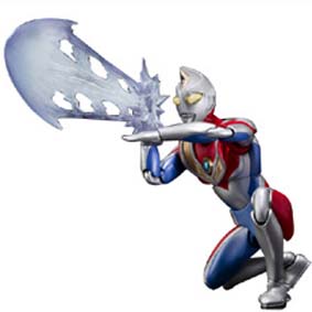 Ultra-Act Ultraman Dyna Flash Type Bandai Bonecos Ultra man Dyna