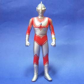 Ultraman Jack num. 4 (no estado)