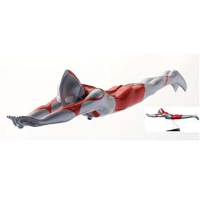 Ultraman voando - Type B (na caixa)