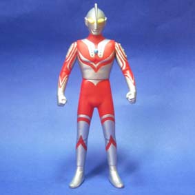 Ultraman Zoffy num. 2 (no estado)