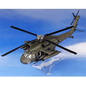 Unimax Forces of Valor : Helicóptero U.S. UH-60L Black Hawk Baghdad (2003)