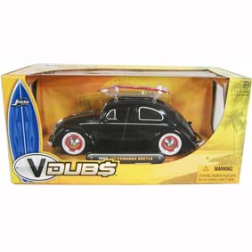 VW Beetle Fusca c/ prancha  (1959)