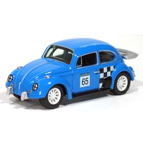 VW Beetle Rallye Fusca #65 (1965)